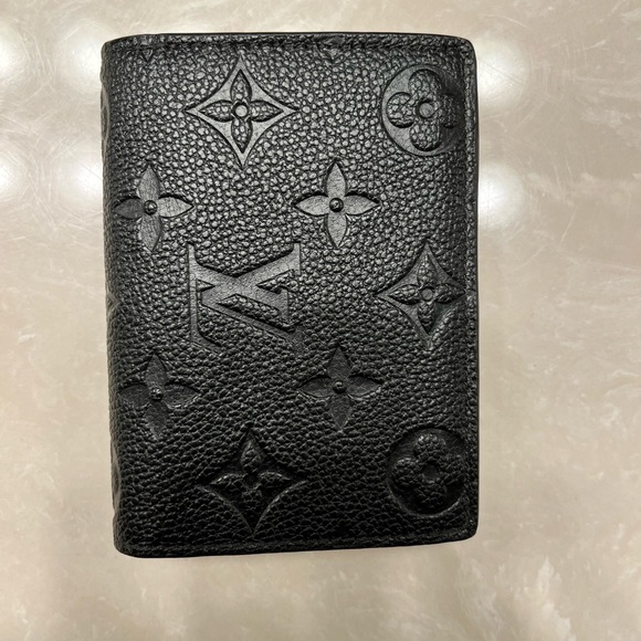 Louis Vuitton Clea Wallet Monogram Empreinte - Picture 1 of 7